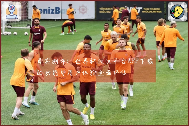 真实测评：世界杯投注平台APP下载的功能与用户体验全面评估